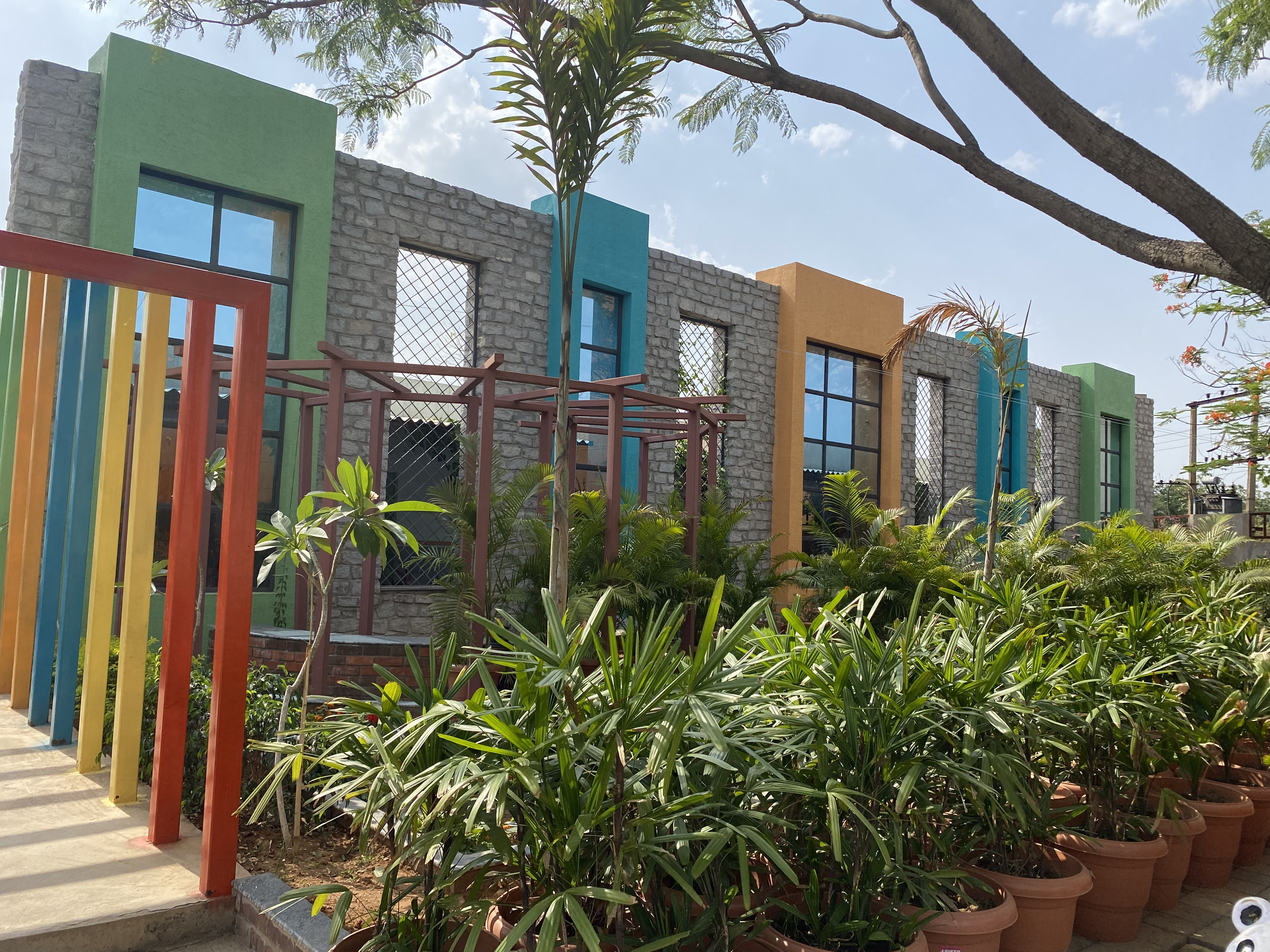 THE LADY KC ROY PUBLIC PRIMARY